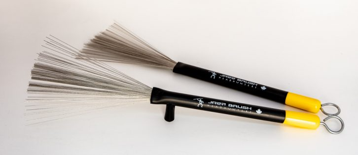 Best Drum Brushes for Jazz & Studio Playing – HeadHunters
